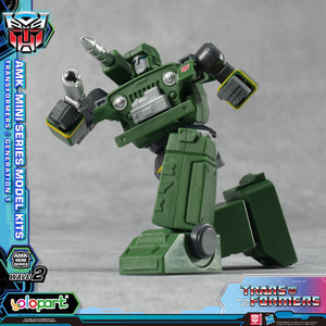 PRE - ORDER: TRANSFORMERS GENERATION ONE: AMK MINI Series (WAVE 2) Model Kit - Hound