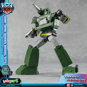 PRE - ORDER: TRANSFORMERS GENERATION ONE: AMK MINI Series (WAVE 2) Model Kit - Hound