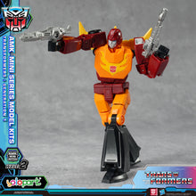 將圖片載入圖庫檢視器 PRE - ORDER: TRANSFORMERS GENERATION ONE:  AMK MINI Series (WAVE 2) Model Kit - Rodimus Prime