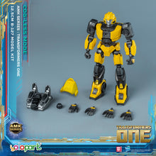 將圖片載入圖庫檢視器 PRE - ORDER: TRANSFORMERS ONE AMK Series (Cog-less Mode) B-127 Model Kit