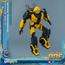 將圖片載入圖庫檢視器 PRE - ORDER: TRANSFORMERS ONE AMK Series (Cog-less Mode) B-127 Model Kit