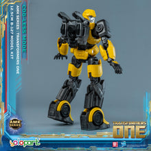 將圖片載入圖庫檢視器 PRE - ORDER: TRANSFORMERS ONE AMK Series (Cog-less Mode) B-127 Model Kit