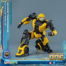 將圖片載入圖庫檢視器 PRE - ORDER: TRANSFORMERS ONE AMK Series (Cog-less Mode) B-127 Model Kit