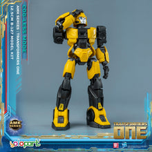 將圖片載入圖庫檢視器 PRE - ORDER: TRANSFORMERS ONE AMK Series (Cog-less Mode) B-127 Model Kit