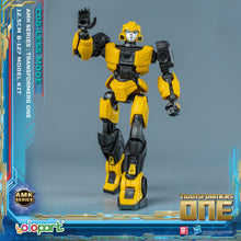 將圖片載入圖庫檢視器 PRE - ORDER: TRANSFORMERS ONE AMK Series (Cog-less Mode) B-127 Model Kit