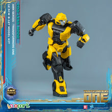 將圖片載入圖庫檢視器 PRE - ORDER: TRANSFORMERS ONE AMK Series (Cog-less Mode) B-127 Model Kit