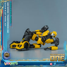 將圖片載入圖庫檢視器 PRE - ORDER: TRANSFORMERS ONE AMK Series (Cog-less Mode) B-127 Model Kit