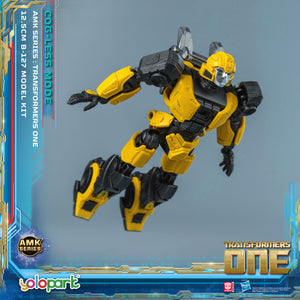 PRE - ORDER: TRANSFORMERS ONE AMK Series (Cog-less Mode) B-127 Model Kit