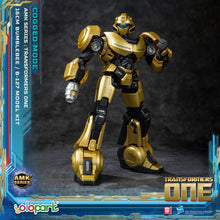 將圖片載入圖庫檢視器 PRE - ORDER: TRANSFORMERS ONE AMK Series (Cogged Mode) B-127  Model Kit