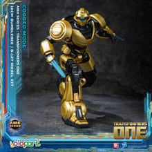 將圖片載入圖庫檢視器 PRE - ORDER: TRANSFORMERS ONE AMK Series (Cogged Mode) B-127  Model Kit