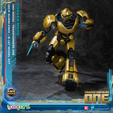 將圖片載入圖庫檢視器 PRE - ORDER: TRANSFORMERS ONE AMK Series (Cogged Mode) B-127  Model Kit