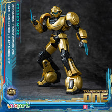 將圖片載入圖庫檢視器 PRE - ORDER: TRANSFORMERS ONE AMK Series (Cogged Mode) B-127  Model Kit