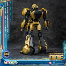 將圖片載入圖庫檢視器 PRE - ORDER: TRANSFORMERS ONE AMK Series (Cogged Mode) B-127  Model Kit