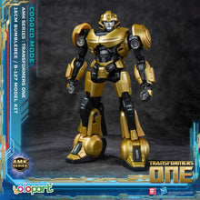 將圖片載入圖庫檢視器 PRE - ORDER: TRANSFORMERS ONE AMK Series (Cogged Mode) B-127  Model Kit