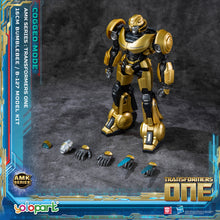 將圖片載入圖庫檢視器 PRE - ORDER: TRANSFORMERS ONE AMK Series (Cogged Mode) B-127  Model Kit