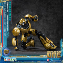 將圖片載入圖庫檢視器 PRE - ORDER: TRANSFORMERS ONE AMK Series (Cogged Mode) B-127  Model Kit