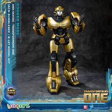 將圖片載入圖庫檢視器 PRE - ORDER: TRANSFORMERS ONE AMK Series (Cogged Mode) B-127  Model Kit