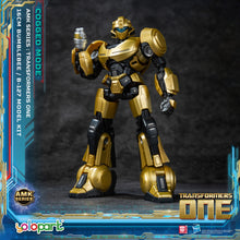 將圖片載入圖庫檢視器 PRE - ORDER: TRANSFORMERS ONE AMK Series (Cogged Mode) B-127  Model Kit