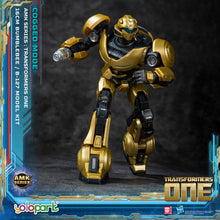 將圖片載入圖庫檢視器 PRE - ORDER: TRANSFORMERS ONE AMK Series (Cogged Mode) B-127  Model Kit