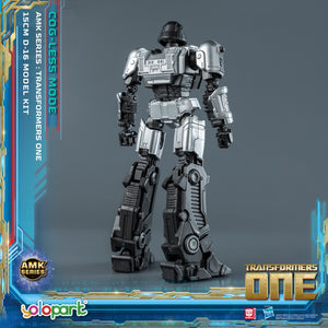 PRE - ORDER: TRANSFORMERS ONE AMK Series (Cog-less Mode) D-16 Model Kit