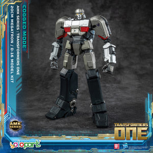 PRE - ORDER: TRANSFORMERS ONE AMK Series (Cogged Mode) D-16 Model Kit