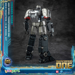 PRE - ORDER: TRANSFORMERS ONE AMK Series (Cogged Mode) D-16 Model Kit