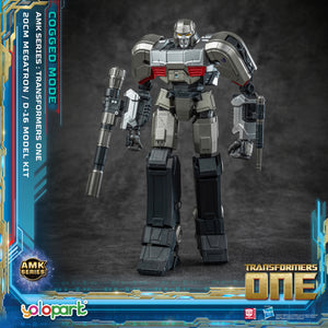 PRE - ORDER: TRANSFORMERS ONE AMK Series (Cogged Mode) D-16 Model Kit