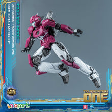 將圖片載入圖庫檢視器 PRE - ORDER: TRANSFORMERS ONE AMK Series (Cog-less Mode) ELITA-1 Model Kit