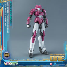 將圖片載入圖庫檢視器 PRE - ORDER: TRANSFORMERS ONE AMK Series (Cog-less Mode) ELITA-1 Model Kit