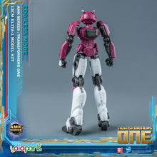 將圖片載入圖庫檢視器 PRE - ORDER: TRANSFORMERS ONE AMK Series (Cog-less Mode) ELITA-1 Model Kit