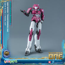 將圖片載入圖庫檢視器 PRE - ORDER: TRANSFORMERS ONE AMK Series (Cog-less Mode) ELITA-1 Model Kit