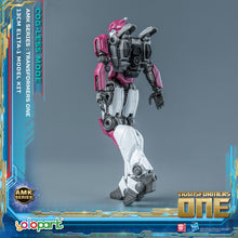 將圖片載入圖庫檢視器 PRE - ORDER: TRANSFORMERS ONE AMK Series (Cog-less Mode) ELITA-1 Model Kit