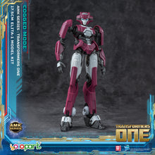 將圖片載入圖庫檢視器 PRE - ORDER: TRANSFORMERS ONE AMK Series (Cogged Mode) ELITA-1  Model Kit