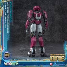 將圖片載入圖庫檢視器 PRE - ORDER: TRANSFORMERS ONE AMK Series (Cogged Mode) ELITA-1  Model Kit