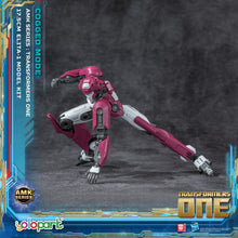 將圖片載入圖庫檢視器 PRE - ORDER: TRANSFORMERS ONE AMK Series (Cogged Mode) ELITA-1  Model Kit