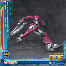 將圖片載入圖庫檢視器 PRE - ORDER: TRANSFORMERS ONE AMK Series (Cogged Mode) ELITA-1  Model Kit