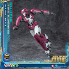 將圖片載入圖庫檢視器 PRE - ORDER: TRANSFORMERS ONE AMK Series (Cogged Mode) ELITA-1  Model Kit