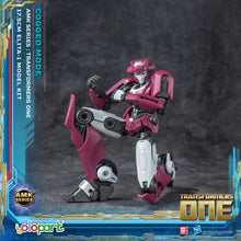 將圖片載入圖庫檢視器 PRE - ORDER: TRANSFORMERS ONE AMK Series (Cogged Mode) ELITA-1  Model Kit