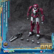 將圖片載入圖庫檢視器 PRE - ORDER: TRANSFORMERS ONE AMK Series (Cogged Mode) ELITA-1  Model Kit