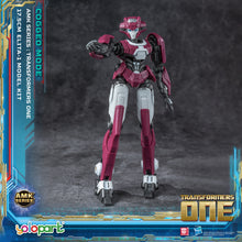 將圖片載入圖庫檢視器 PRE - ORDER: TRANSFORMERS ONE AMK Series (Cogged Mode) ELITA-1  Model Kit