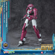 將圖片載入圖庫檢視器 PRE - ORDER: TRANSFORMERS ONE AMK Series (Cogged Mode) ELITA-1  Model Kit