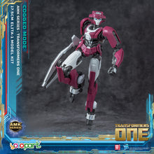 將圖片載入圖庫檢視器 PRE - ORDER: TRANSFORMERS ONE AMK Series (Cogged Mode) ELITA-1  Model Kit