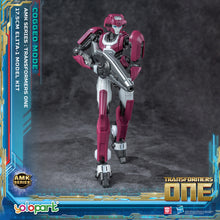 將圖片載入圖庫檢視器 PRE - ORDER: TRANSFORMERS ONE AMK Series (Cogged Mode) ELITA-1  Model Kit