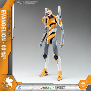 PRE ORDER - EVANGELION : AMK Series EVA-00 PROTO TYPE