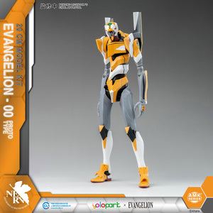 PRE ORDER - EVANGELION : AMK Series EVA-00 PROTO TYPE