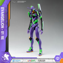 將圖片載入圖庫檢視器 EVANGELION : AMK Series EVA-01 TEST TYPE