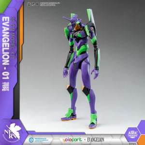 EVANGELION : AMK Series EVA-01 TEST TYPE