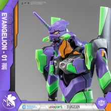 將圖片載入圖庫檢視器 PRE ORDER - EVANGELION : AMK Series EVA-01 TEST TYPE