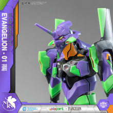 將圖片載入圖庫檢視器 PRE ORDER - EVANGELION : AMK Series EVA-01 TEST TYPE