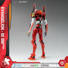 將圖片載入圖庫檢視器 EVANGELION : AMK Series EVA-02 PRODUCTION MODEL